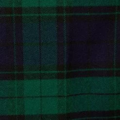 The Tartan Holiday Pant Merchant Marine Tartan -Fashionable Kids Shop 100047507 alt1 JJ
