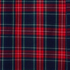 The Tartan Poplin Shirt Merchant Marine Tartan 8 The Tartan Poplin Shirt Merchant Marine Tartan -Fashionable Kids Shop 100047508 alt2 JJ
