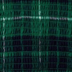The Tartan Holiday Smocked Top Ferry Green Tartan -Fashionable Kids Shop 100047523 alt1 JJ
