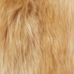 The Festive Faux Fur Jacket Natural -Fashionable Kids Shop 100047531 alt1 JJ