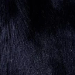 The Festive Faux Fur Jacket Dark Marine -Fashionable Kids Shop 100047532 alt1 JJ