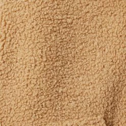 Sherpa Cropped Jacket Natural -Fashionable Kids Shop 100047538 alt1 JJ