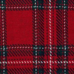 Tartan Ruffle Peplum Top Bradbury Red Tartan 6 Tartan Ruffle Peplum Top Bradbury Red Tartan -Fashionable Kids Shop 100047556 alt1 JJ