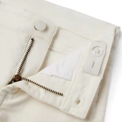 The Skinny Corduroy Pant White 6 The Skinny Corduroy Pant White -Fashionable Kids Shop 100047568 alt1 JJ