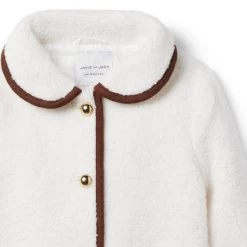 The Cozy Town Jacket Jet Ivory 7 The Cozy Town Jacket Jet Ivory -Fashionable Kids Shop 100047598 alt2 JJ