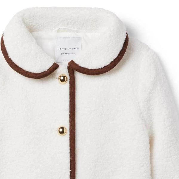 The Cozy Town Jacket Jet Ivory 4 The Cozy Town Jacket Jet Ivory - Image 4