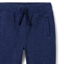 The Herringbone Jogger Connor Navy 5 The Herringbone Jogger Connor Navy -Fashionable Kids Shop 100047642 alt1 JJ