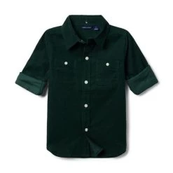The Corduroy Shirt Pine Grove 6 The Corduroy Shirt Pine Grove -Fashionable Kids Shop 100047672 alt1 JJ