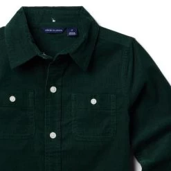 The Corduroy Shirt Pine Grove 7 The Corduroy Shirt Pine Grove -Fashionable Kids Shop 100047672 alt2 JJ