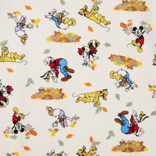 Good Night Pajamas In Disney Mickey Mouse Fall Friends Eggnog Mickey Mouse Fall Friends 2 Good Night Pajamas In Disney Mickey Mouse Fall Friends Eggnog Mickey Mouse Fall Friends - Image 2