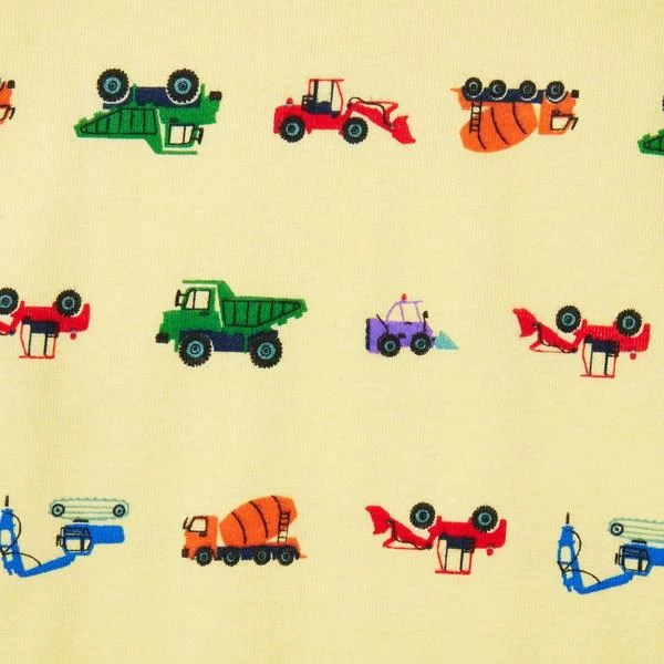 Good Night Pajamas In Tractors Popcorn Tractors 2 Good Night Pajamas In Tractors Popcorn Tractors - Image 2