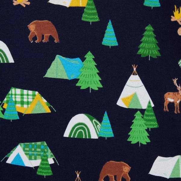 Good Night Pajamas In Camp Adventure Merchant Marine Camp 2 Good Night Pajamas In Camp Adventure Merchant Marine Camp - Image 2