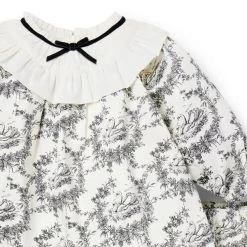 Baby Swan Toile Matching Set Cream And Sugar Swan Toile 5 Baby Swan Toile Matching Set Cream And Sugar Swan Toile -Fashionable Kids Shop 100047799 alt2 JJ