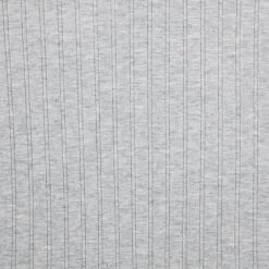 Baby Ribbed Turtleneck Bodysuit Classic Grey Heather -Fashionable Kids Shop 100047823 alt1 JJ