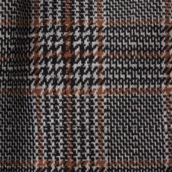 The Tartan Jacquard Jogger Clay Brown Tartan -Fashionable Kids Shop 100047899 alt1 JJ