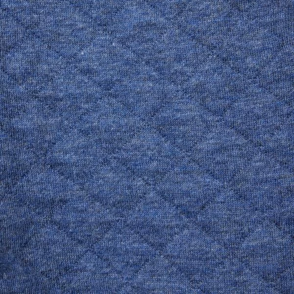 The Quilted Jogger Dark Blue Heather 3 The Quilted Jogger Dark Blue Heather - Image 3