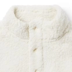 Sherpa Half Snap Pullover Mother Goose -Fashionable Kids Shop 100047911 alt1 JJ