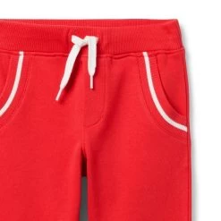 Stripe Pocket French Terry Jogger Urgent -Fashionable Kids Shop 100047929 alt1 JJ