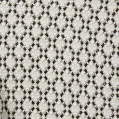 Geo Button Cuff Jacquard Pant White Geo -Fashionable Kids Shop 100047975 alt1 JJ