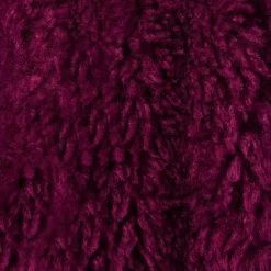 The Plush Sherpa Jacket Burgundy -Fashionable Kids Shop 100048044 alt1 JJ
