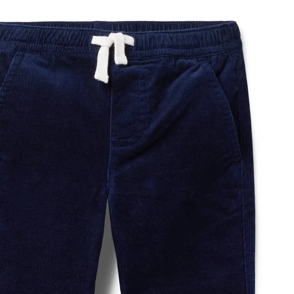 The Corduroy Jogger Connor Navy 3 The Corduroy Jogger Connor Navy - Image 3
