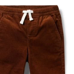 The Corduroy Jogger Cinnamon -Fashionable Kids Shop 100048056 alt1 JJ