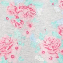 Floral French Terry Sweatshirt Stormy Heather Floral 5 Floral French Terry Sweatshirt Stormy Heather Floral -Fashionable Kids Shop 100048114 alt1 JJ