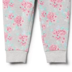 Floral Jogger Stormy Heather Floral -Fashionable Kids Shop 100048120 alt2 JJ