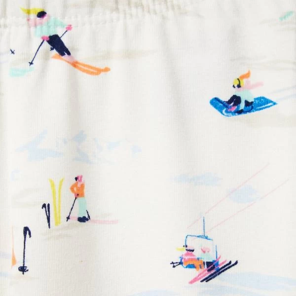 The Everyday Legging Cream And Sugar Ski 3 The Everyday Legging Cream And Sugar Ski - Image 3