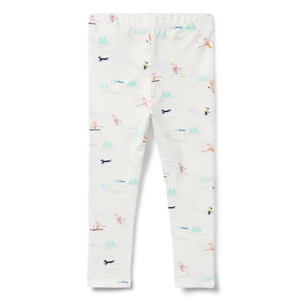 The Everyday Legging Cream And Sugar Ski 2 The Everyday Legging Cream And Sugar Ski - Image 2