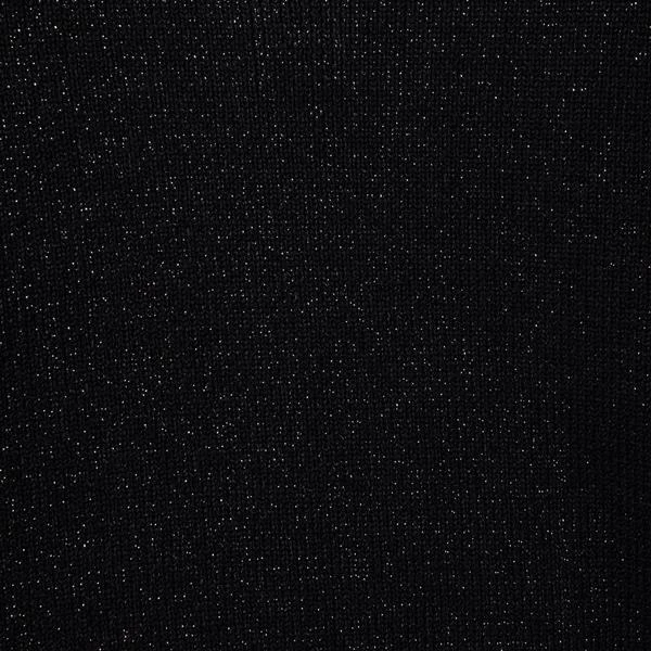 Sparkle Puff Sleeve Sweater JJ Black 3 Sparkle Puff Sleeve Sweater JJ Black - Image 3