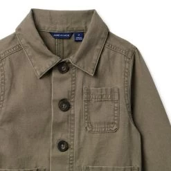 The City Explorer Jacket Dusty Olive -Fashionable Kids Shop 100048360 alt1 JJ