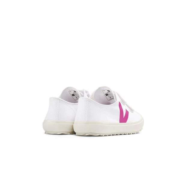 Toddler Veja Ollie Sneaker White Lotus 2 Toddler Veja Ollie Sneaker White Lotus - Image 2