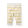Disney Winnie The Pooh Baby Striped Pant Honey Stripe