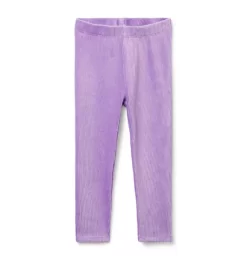Corduroy Legging Lavender