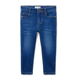Skinny Jean In Ocean Faded Wash Ocean Faded Wash