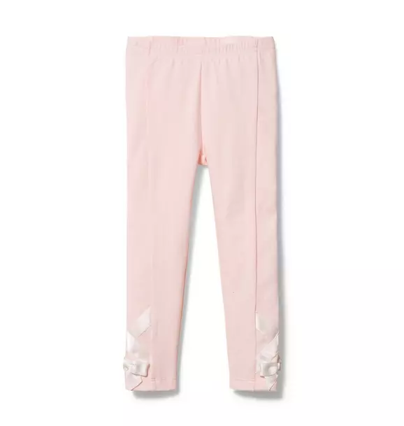 Ballet Legging Barely Pink 1 Ballet Legging Barely Pink