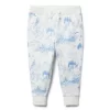 Disney Frozen Toile Jogger Cream And Sugar Frozen Toile