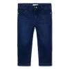 Skinny Jean In Night Sky Wash Night Sky Wash