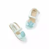 Disney The Little Mermaid Shell Sandal Aqua