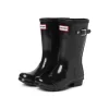 Hunter Original Kids Chelsea Rain Boot Black