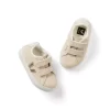 Toddler Veja Esplar Suede Sneaker Blushing Beige