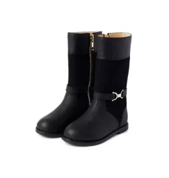The Riding Boot JJ Black