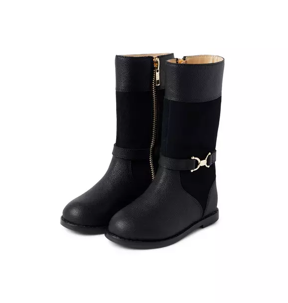 The Riding Boot JJ Black 1 The Riding Boot JJ Black