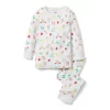 Good Night Pajamas In Winter Cozy White Winter Cozy