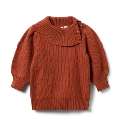 The East Side Sweater Coconut Shell