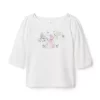 Disney Aurora Forest Friends Tee Cream And Sugar