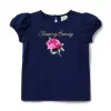 Disney Aurora Sleeping Beauty Tee Navy