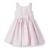 The Satin Gala Dress Pink Marshmallow