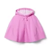Disney Aurora Hooded Cape Fuchsia Pink